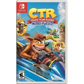 Crash Team Racing Nitro-Fueled - Edition (ESRB) (Nintendo Switch)