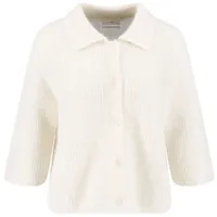 Fynch Hatton 25087412 Strickjacke - Milk - XL