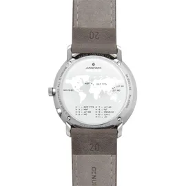 JUNGHANS max bill Mega Solar Titan