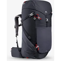 Rucksack Bergwandern - MH500 - 40 L schwarz graphitschwarz|carbongrau L