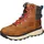 The North Face Bergen Herren Timber Tan/Tnf Red 44