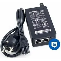Sophos Gbit/2.5G PoE++ Injector 802.3bt - 60W - EU