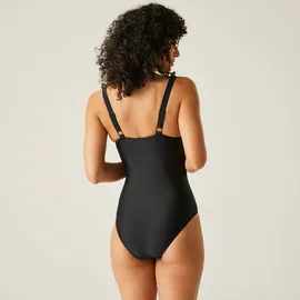 Regatta Badeanzug Damen Schwarz 36