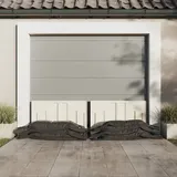 vidaXL Sandsack Polyethylen Dunkelgrün 103 x 25 cm 10 Stk.