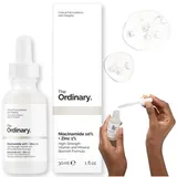 The Ordinary Niacinamide 10% + Zinc 1% Serum 30ml ORIGINAL