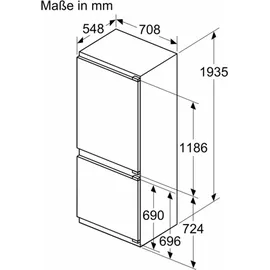 Neff N50 KB7962FE0