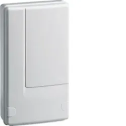 Hager TRE221 Funk AP Jalousieausg. 1f. IP55, q.-link