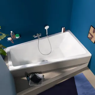 Duravit No.1 Trapezbadewanne 160 x 85 cm (700507000000000)