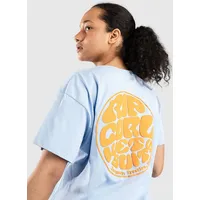 Rip Curl Icons Of Surf Relaxed mid blue/orange XS