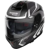 Nolan N80-8 Rumble schwarz, XL