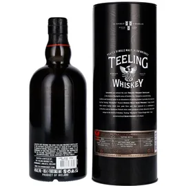 Teeling Whiskey Blackpitts Peated Single Malt 46% vol 0,7 l Geschenkbox