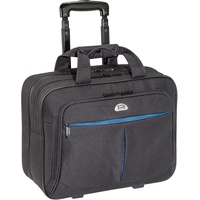 PEDEA Business Notebook-Trolley Laptop-Rollkoffer "Premium-Air" mit Notebookfach 15,6-17,3 Zoll (39,8 - 43,9 cm) und Garderobe PEDEA Business Notebook-Trolley Laptop-Rollkoffer "Premium-Air" mit Notebookfach 15,6-17,3 Zoll (39,8 - 43,9 cm) und Garderobe