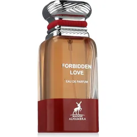 maison alhambra Forbidden Love Eau de Parfum 80 ml