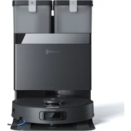 Ecovacs DEEBOT T30e Omni Schwarz