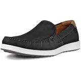 ECCO S Lite Moc Slipper schwarz