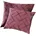 WECKBRODT Jasper 48 x 48 cm Rot
