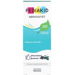 Pediakid Nervosität Sirup