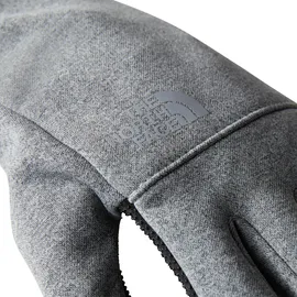 The North Face Etip Recycled Glove Grau XS