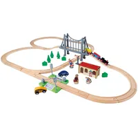 Eichhorn Bahn, Bahnset mit Brücke