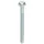 Heco Sechskantkopf Stahl 7,5 x 140 mm blau