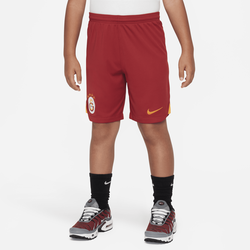 Galatasaray 2023/24 Stadium Home Nike Dri-FIT Fußballshorts für ältere Kinder - Rot, S