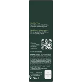 Lavera Men Sensitiv Feuchtigkeitscreme 50 ml