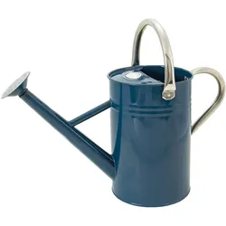 Kent & Stowe Gießkanne Blau 4,5L Klassisch Praktisch & Langlebig