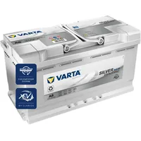 Varta A5 Silver Dynamic AGM XEV 95Ah 850A Autobatterie Start-Stop 595 901 085