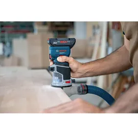 Bosch GKF 18V-8 Akku-Kantenfräse inkl. Taucheinheit