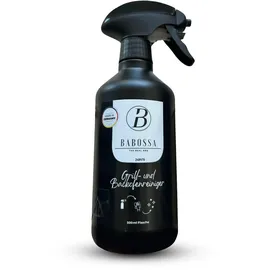babossa Grillreiniger 500 ml türkis