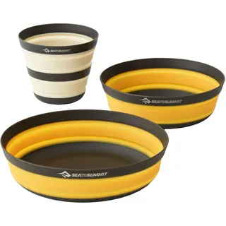 Sea to Summit Frontier Dinnerware Geschirrset 3-teilig (ACK038031-122101)