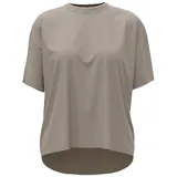 Odlo Active 365 Natural Kurzarm-T-Shirt Silber M
