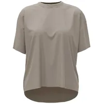 Odlo Active 365 Natural Kurzarm-T-Shirt Silber M