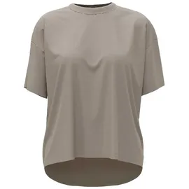 Odlo Active 365 Natural Kurzarm-T-Shirt Silber M