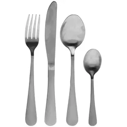 Besteck 24 Teile Satin Kollektion