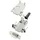 Encitech DTZF09-HDS15-W-K 6355-8063-11 D-SUB Buchsenleisten-Set 180° Polzahl: 15 Lötkelch 1St.