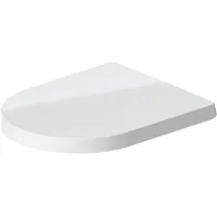Duravit ME by Starck WC-Sitz Absenkautomatik Weiß