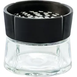 Grand Cru Glas mit Reibe