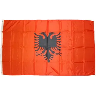 trends4cents Flagge Albanien 90 x 150 cm