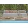 H.O.C.K. Sitzauflage 50 x 0 x 10 cm rot 1 St.