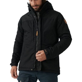 Fjällräven Skogsö Padded Jacket black XXL