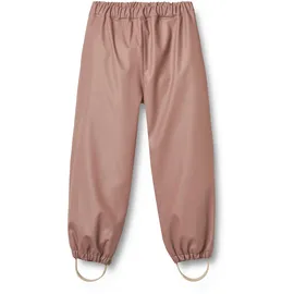 Wheat Olo Trousers Dusty Lila 128