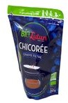 LUTUN Bio Chicorée Körner geröstet - Bio Filterkaffee-Ersatz aus Zichorie koffeinfrei 250 Gramm - Original aus Frankreich
