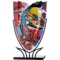 Casablanca by Gilde Gilde Vase Street Art Vasen