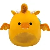 Squishmallows Drache 40 cm, offizielles Kelly Toys Plüsch, superweiches Kuscheltier