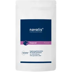 heparal dog and cat Pulver 250g