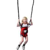 Sport-Thieme Bungeeschaukel XTENSi mit Kletterseil