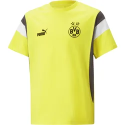 Borussia Dortmund ftblArchive T-Shirt Teens Jugendliche PUMA Gr. 176 - 16 Jahre