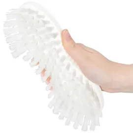 Göbel Scheuerbürste Kannenbürste weiß