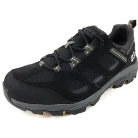 Jack Wolfskin Vojo 3 Texapore Low Herren black/burly yellow xt 43